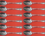 French Provincial by Towle Sterling Silver Teaspoon Set 12 pieces 5 7/8&quot; - $474.21