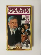 Perry Mason The Case Of The Lost Love (Vhs) Raymound Burr , Barbara Hale - £3.70 GBP
