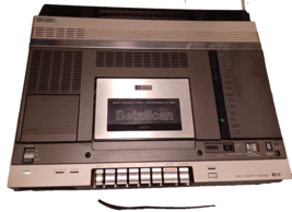 Sony Betamax SL-5600 Beta Scan W/ Remote Booklet Guide 1979 Japan Powers Up - £110.58 GBP