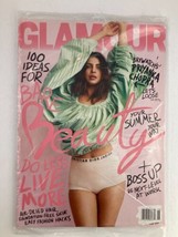 Glamour Magazine June 2017 Priyanka Chopra Lets Loose SEALED - £11.10 GBP