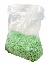 200 Jumbo Gusset Bags 20x18x30 Clear Plastic Expandable Bags 2 Mil Polyethylene - £118.21 GBP