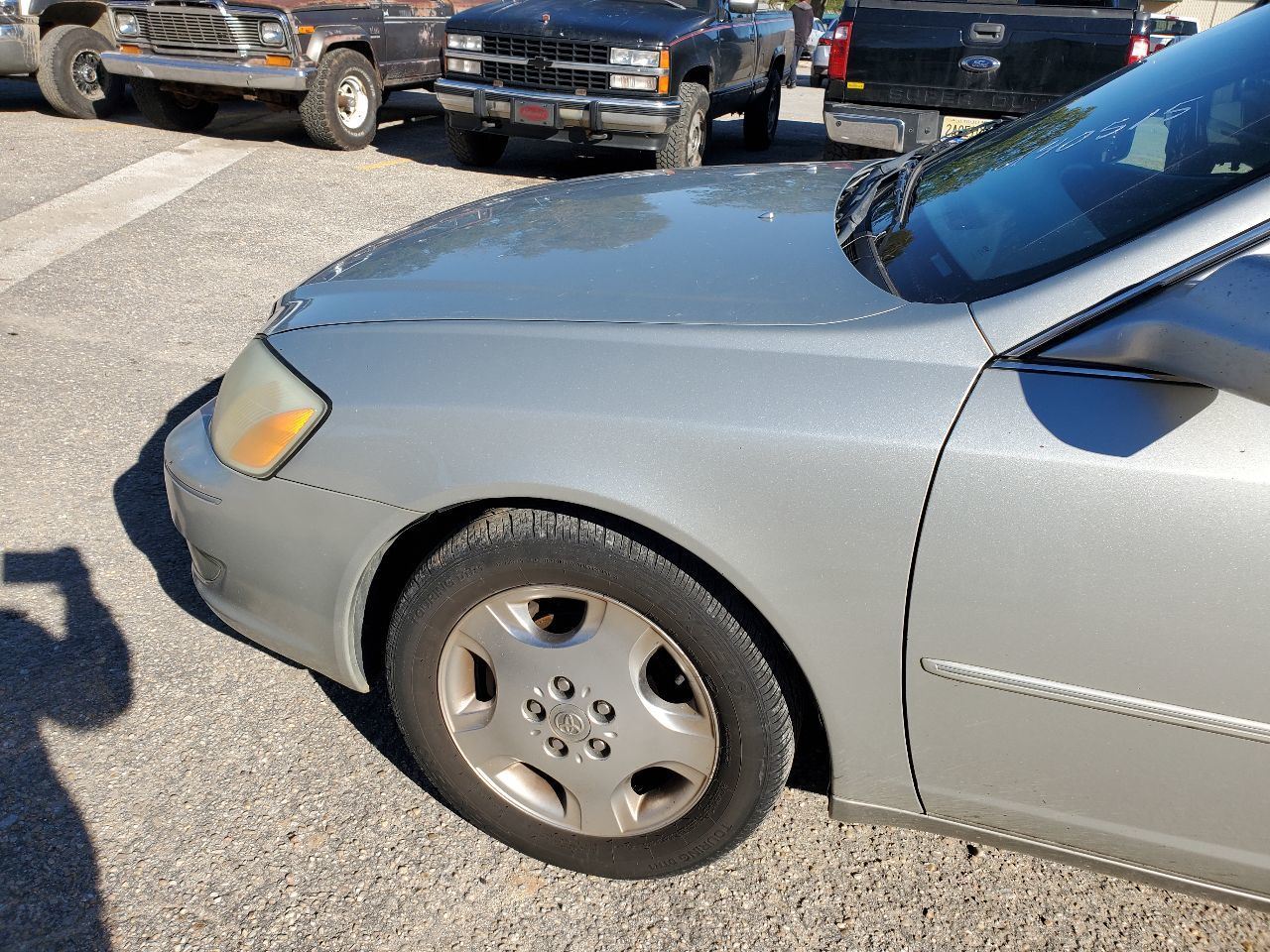 1995 2004 Toyota Avalon XL OEM Power Steering Pump  Item image 12