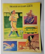 Treasury of Stamps Album 1983-1984 School Year Edition - £9.48 GBP