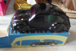 Vintage 1970s Avon Volkswagen Empty Car Bottle with Box - $18.81