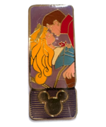 Disney Channel Logo Sleeping Beauty Prince Kiss Pin - $27.12 CAD