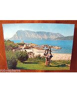 Cartolina postcard 1982 San Teodoro Coda Cavallo n 2/ste Olbia-Tempio Sa... - $116.51 MXN