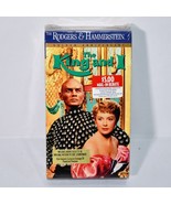 Factory Sealed The King and I Rodgers &amp; Hammerstein Golden Anniversary V... - $410.32 MXN