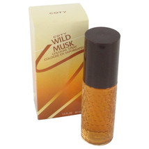 WILD MUSK by Coty Cologne Spray 1.5 oz - $24.95
