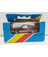 MATCHBOX Superfast MB 28 Chrysler Daytona NOS Deadstock from 1983 MB28 P... - £37.52 GBP