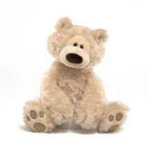 Gund Bear Philbin Beige - Small - £37.00 GBP