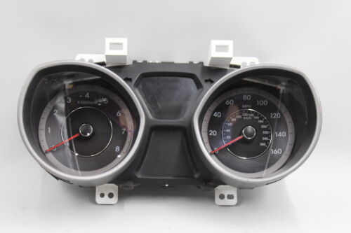 14 15 16 HYUNDAI ELANTRA INSTRUMENT CLUSTER GAUGE SPEEDOMETER OEM - $62.99