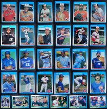 1987 Fleer Baseball Cards Complete Your Set You U Pick From List 441-660 - £0.80 GBP+