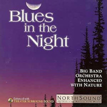 Unknown Artist - Blues In The Night (CD) (VG) - $4.49