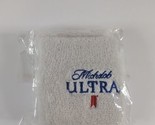 Michelob Ultra Wrist Sweatbands Tennis Golf Sports - $11.99