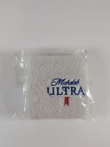 Michelob Ultra Wrist Sweatbands Tennis Golf Sports - £9.42 GBP