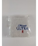 Michelob Ultra Wrist Sweatbands Tennis Golf Sports - $225.98 MXN