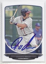 Joseph Odom Signed Autographed Card 2013 Bowman Draft - £7.25 GBP