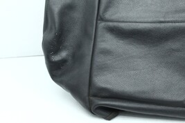 04-10 BMW E60 525I 528I 530I 535I FRONT RIGHT PASSENGER SEAT UPPER COVER H1490 image 6