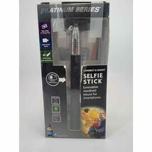 Travelocity Selfie Stick Connect &amp; Shoot Extra Long 43" Extension+ Mount... - $9.74