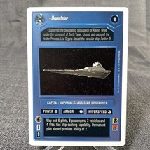 Devastator - Premiere Unlimited - Star Wars CCG Customizeable Card Game ... - £5.56 GBP