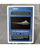 Devastator - Premiere Unlimited - Star Wars CCG Customizeable Card Game ... - £5.48 GBP