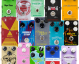 Caline Guitar Effect Pedals Super Sale! on 15 Models Buy 1 Buy 15 One LO... - £20.05 GBP+