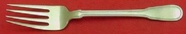 Hamilton aka Gramercy By Tiffany Sterling Silver Cold Meat Fork 8 1/2&quot; - £146.55 GBP