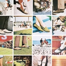 1963 Wolverine Hush Puppies Shoes Advertisement Fashion Footwear Vintage... - $29.99