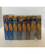 SEINFELD 8 Volume DVD Lot Complete Series Seasons 1-9 Full Box Set Bundl... - $1,197.07 MXN