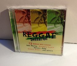 Reggae Sensation [Audio CD] Various Artists - £8.57 GBP