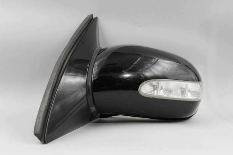 Primary image for 06-10 MERCEDES R350 R-CLASS LEFT BLACK  DRIVER SIDE POWER DOOR MIRROR OEM #15...
