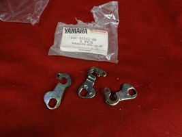 3 Yamaha Levers, Clutch, NOS 1969-76 Many Models, 241-16342-00 - £11.74 GBP