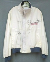 Vintage Statler Bros Autographed Jackets &quot;Lot of 2&quot; Men&#39;s Size Med &amp; Size X-LG - £474.03 GBP