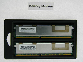 39M5785 39M5784 2GB 2x1GB PC2-5300 Fbdimm Memory Ibm Systems X 2RX8 - £10.11 GBP