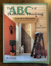 Books Lot of 4 Dollhouse Building Finishing Accessories Ideas Miniature How-To - £21.39 GBP