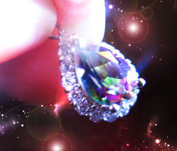 HAUNTED NECKLACE ONE MILLION PHOENIX BLESSINGS OOAK EXTREME SECRET MAGICK image 2
