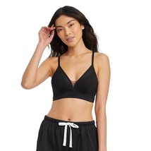 Auden Women&#39;s Lace Padded Bralette - (as1, Alpha, l, Regular, Regular, Black) - £11.07 GBP