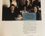 1987 Hilton Hotels Vintage Print Ad Advertisement pa20 - £6.20 GBP