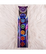 Chakraduceus Magic Universe Vinyl Waterproof Bumper Sticker Rainbow Lapt... - $11.30