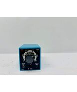 IDEC RTE-P1AF20 Multifunction Analog Timer Relay 10A - $99.00