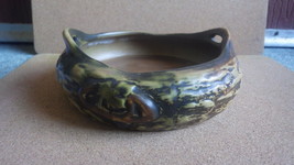 1924 ROSEVILLE ART POTTERY IMPERIAL I 71-8 HANDLED BOWL - €65,62 EUR