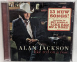Alan Jackson Like Red On A Rose (CD, 2006) NEW - $9.99