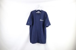 Vtg 90s Majestic Mens Large Heavyweight Faded Spell Out Dallas Cowboys T-Shirt - £34.99 GBP