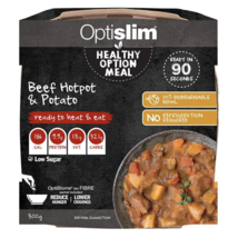 Optislim Healthy Option Meal Beef Hotpot &amp; Potato 300g - £64.61 GBP