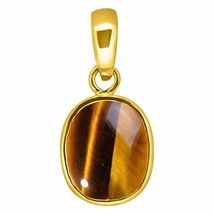 Natural Tiger&#39;s Eye Evil Protection Pendant 12660 Spell ,Removes All Issues - $78.21