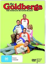 The Goldbergs: Season 7 DVD | Region 4 - $22.46