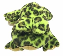 Ganz Webkinz Bull Frog Plush HM 114 No Code 8” - £11.21 GBP