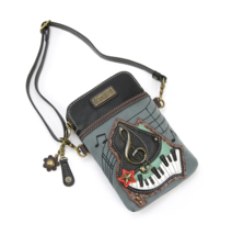 CHALA PIANO CELLPHONE CROSSBODY PURSE BAG - $723.90 MXN