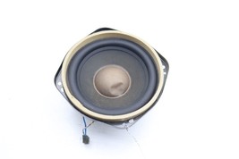 06-07 SUBARU B9 TRIBECA REAR SUBWOOFER SPEAKER E2549 image 4