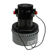 1 Ametek Vacuum Part 116566-13 / Motor Assembly Lamb 3 Stage By Pass 5 - $282.00 CAD